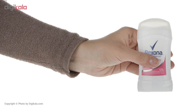 استیک ضد تعریق رکسونا مدل Powder Dry مقدار 40 گرم