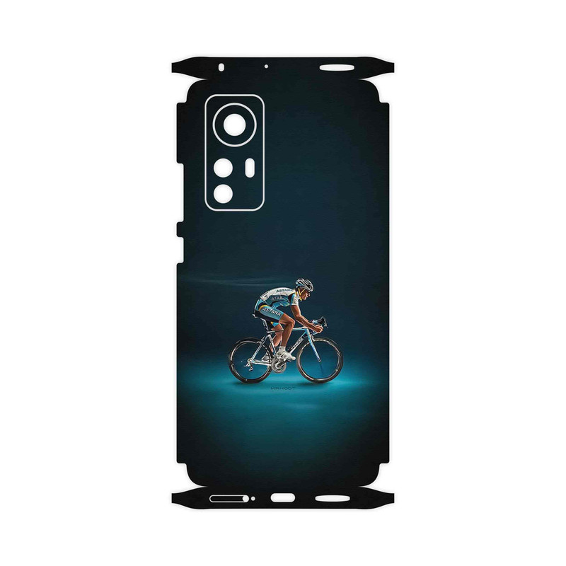 برچسب پوششی ماهوت مدل Road_cycling-FullSkin مناسب برای گوشی موبایل شیائومی 12