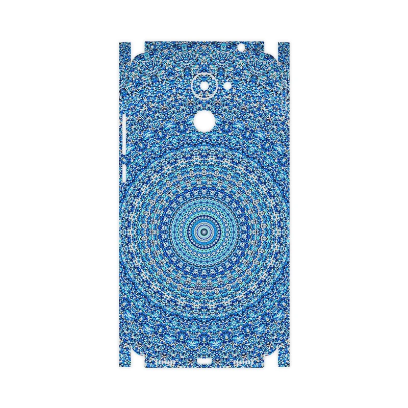 برچسب پوششی ماهوت مدل Mandala Design 1-FullSkin مناسب برای گوشی موبایل هوآوی Y7 Prime