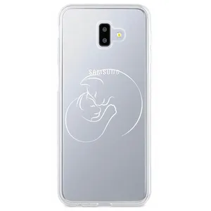 Megafone Cat C61-W Cover For Samsung Galaxy J6 Plus