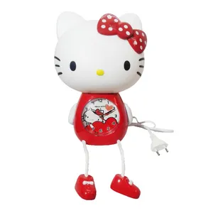 چراغ خواب کودک طرح کیتی 02