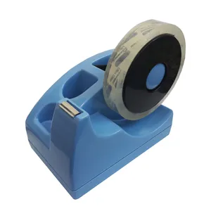 پایه چسب آذران تحریرات مدل 3000 به همراه چسب نواری جانسون