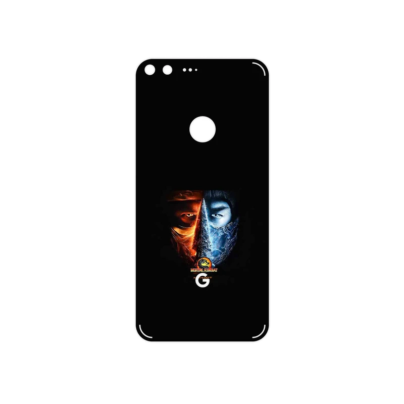 برچسب پوششی ماهوت مدل Mortal Kombat Game Series مناسب برای گوشی موبایل گوگل Pixel XL