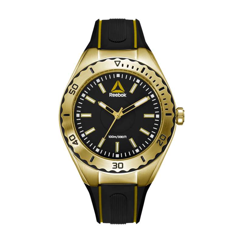 ساعت مچی عقربه ای بچگانه ریباک مدل RD-EMO-L2-S2IB-B2