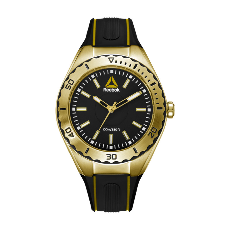 ساعت مچی عقربه ای بچگانه ریباک مدل RD-EMO-L2-S2IB-B2