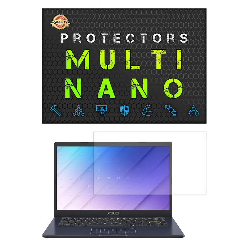 محافظ صفحه نمایش مات مولتی نانو مدل X-S1M مناسب برای لپ تاپ ایسوس VivoBook Go 14 E410KA 14 inch 2023