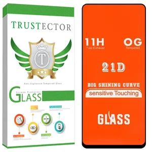 Trustector FULT20 Screen Protector For Samsung Galaxy A71 4G / A71 5G / A72 / A73 5G