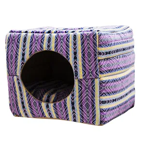 جای خواب سگ و گربه مدل JA-005