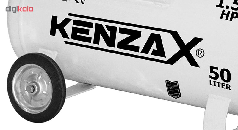 کمپرسور باد سایلنت کنزاکس مدل KACS-150
