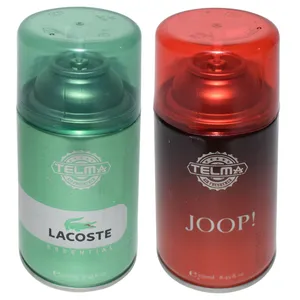 اسپری خوش بو کننده هوا تلما مدل Joop Lacoste بسته 2 عددی