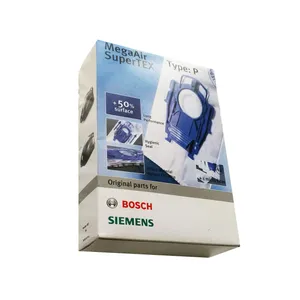 MegaAir Type P Dust Bag for Bosch Vacuum Cleaner