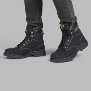 نیم بوت مردانه کد 115