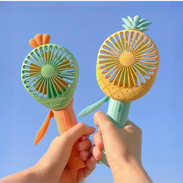 پنکه دستی مدل کاکتوس کد 01