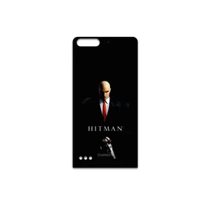 MAHOOT HITMAN-Game Cover Sticker for Huawei Ascend G6