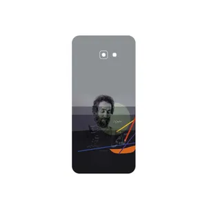 MAHOOT Sohrab Sepehri Cover Sticker for Samsung Galaxy J4 Plus