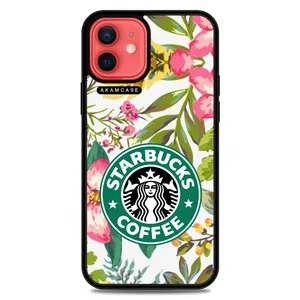 AKAM AMC-AW12-STARBUCKS-41 Cover For Apple iPhone 12