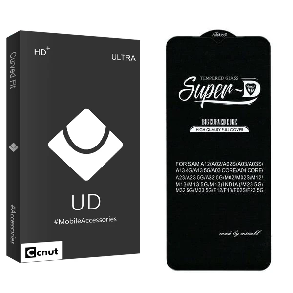 محافظ صفحه نمایش کوکونات مدل UDB SuperD مناسب برای گوشی موبایل سامسونگ Galaxy A03s