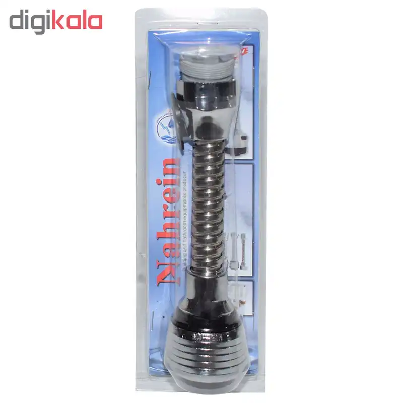 سر شیر آب نهرین مدل Aerator -shower