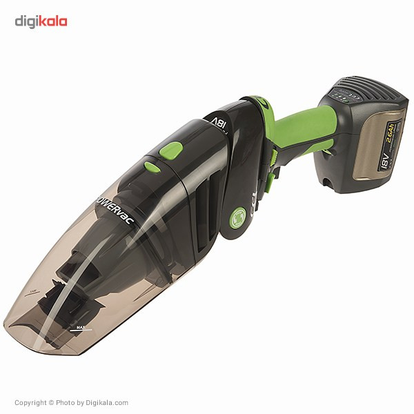 جارو شارژی سل مدل HV01