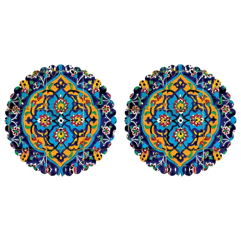 رومیزی رنس مدل T4-42016 مجموعه 2 عددی