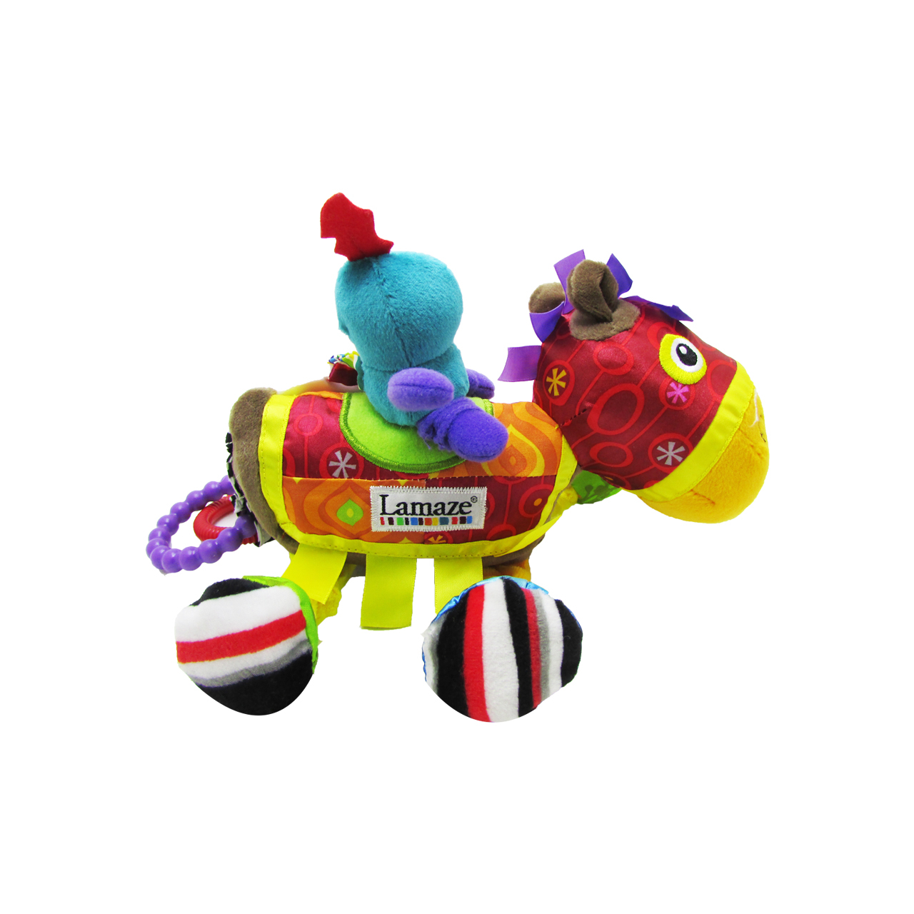 جغجغه کودک لاماز مدل 5005