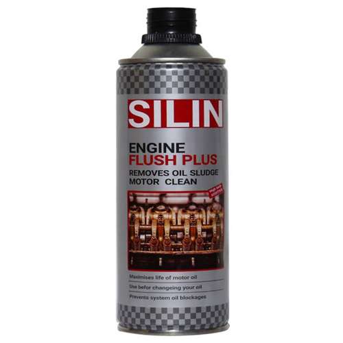 مکمل روغن موتور خودرو سیلین مدل EFP-01 حجم 433 میلی لیتر