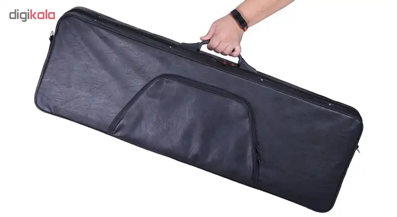 کیف و کاور سنتور مدل هارد کیس چرم