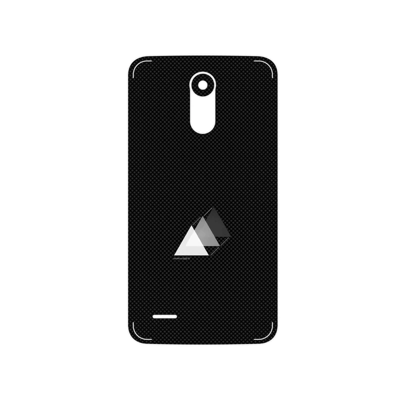 برچسب پوششی ماهوت مدل Minimal 3 Triangle Icon مناسب برای گوشی موبایل ال جی Stylus 3
