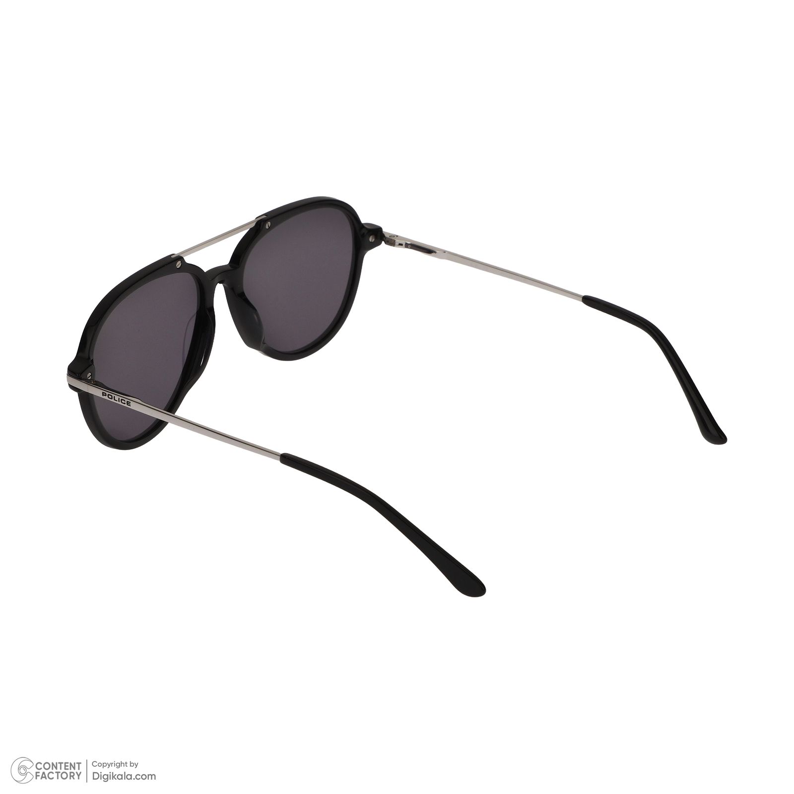 عینک آفتابی مردانه پلیس مدل SPLE91-0821 -  - 5