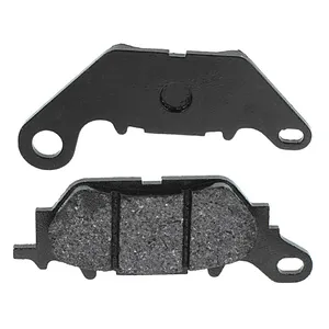 Pars Lent 50026 Front Brake Pad for TVS Wego
