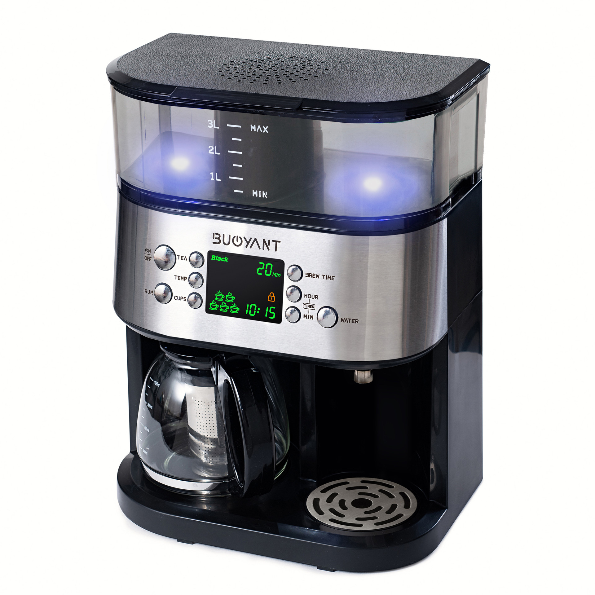 قهوه ساز بویانت مدل Stylish Plus