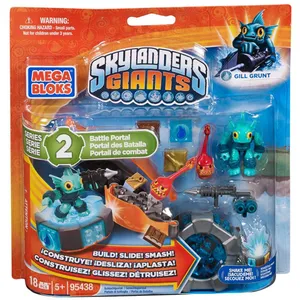 بازی مگا بلاکس مدل Skylanders Giant 95438
