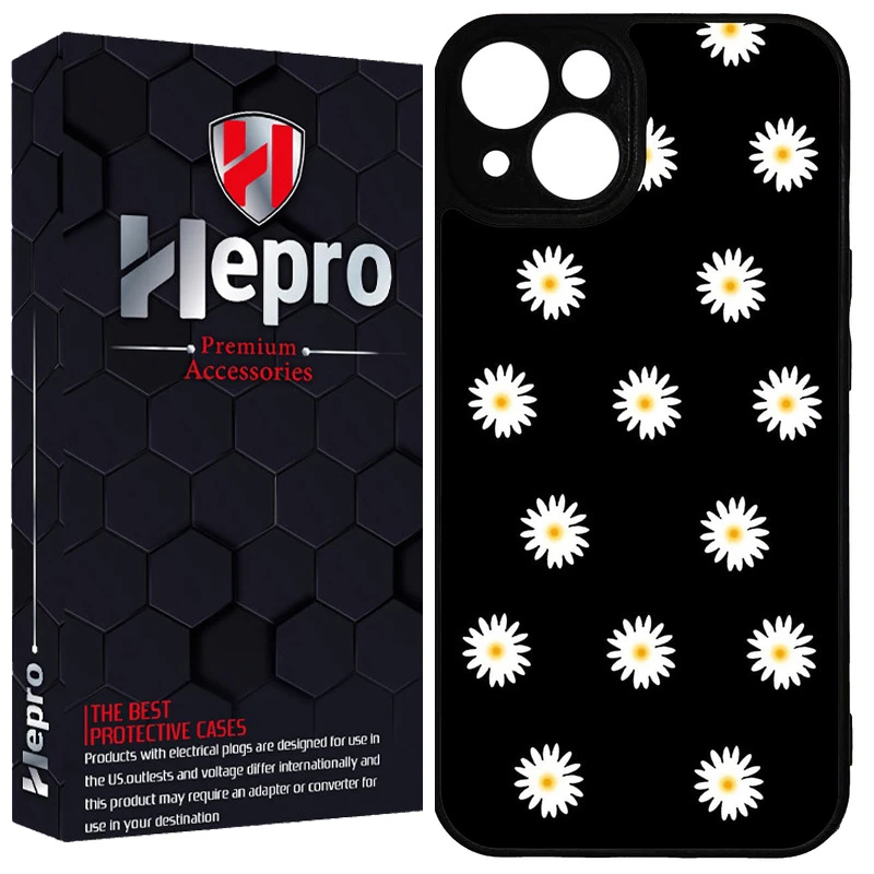 کاور هپرو طرح فانتزی مدل TPU مناسب برای گوشی موبایل اپل IPHONE 15