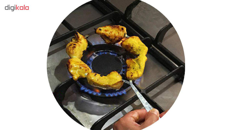 سیخ کباب دایره ای کد97 بسته 3 عددی