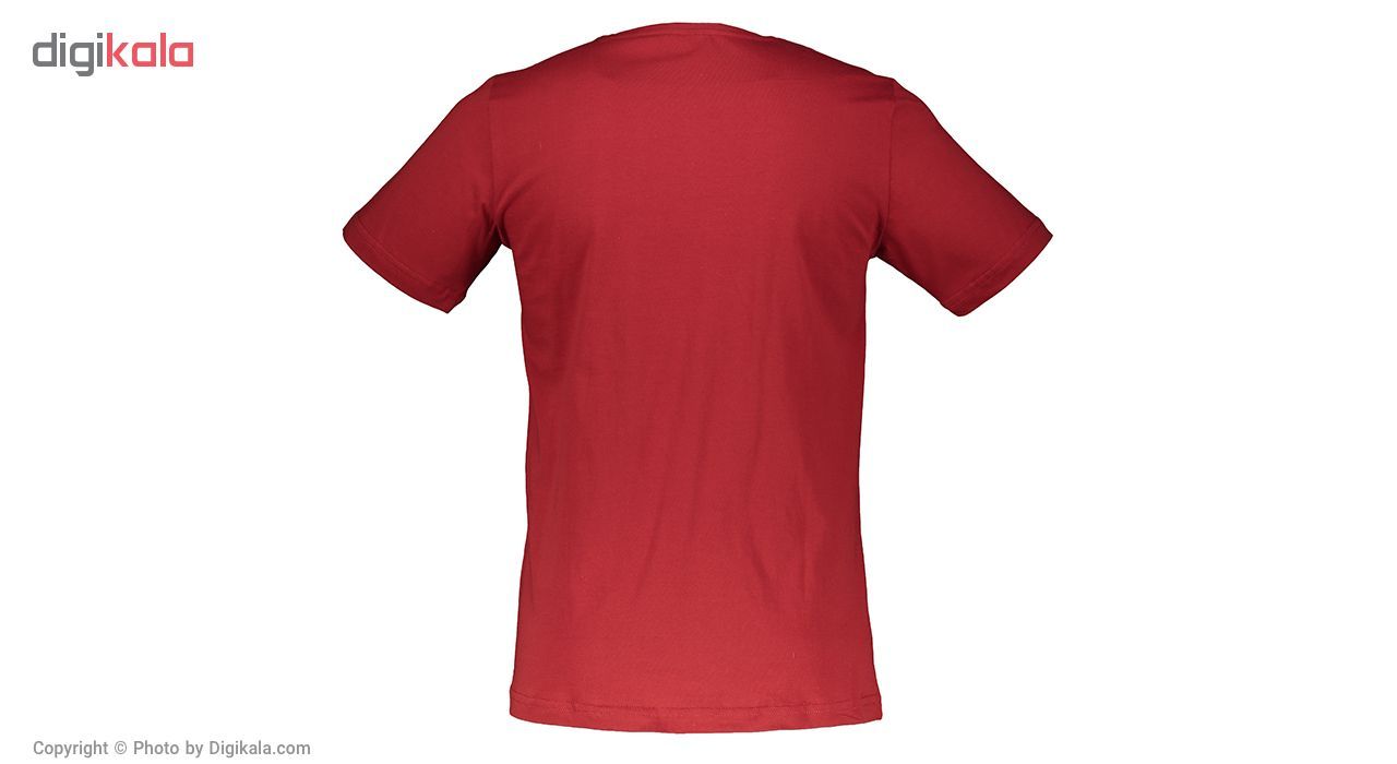 ست تی شرت و شلوار مردانه جامه پوش آرا مدل 4031016456-72 -  - 5