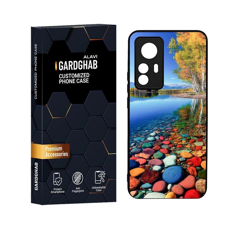 کاور گارد قاب علوی مدل ML مناسب برای گوشی موبایل شیائومی 12T / 12T Pro