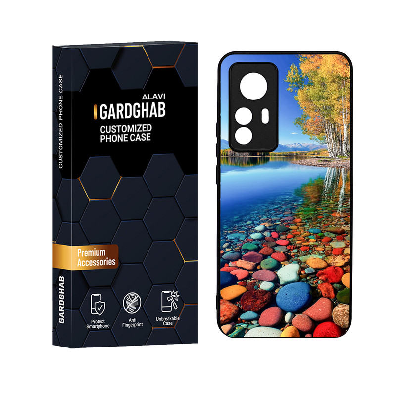 کاور گارد قاب علوی مدل ML مناسب برای گوشی موبایل شیائومی 12T / 12T Pro