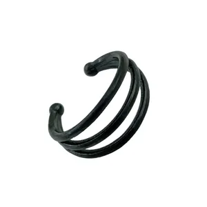پیرسینگ گوش زنانه مدل ایرکاف کد P4248