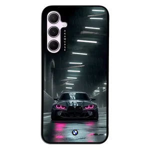 AKAM AMC-WSGA35-BMW-43 Cover For Samsung Galaxy A35