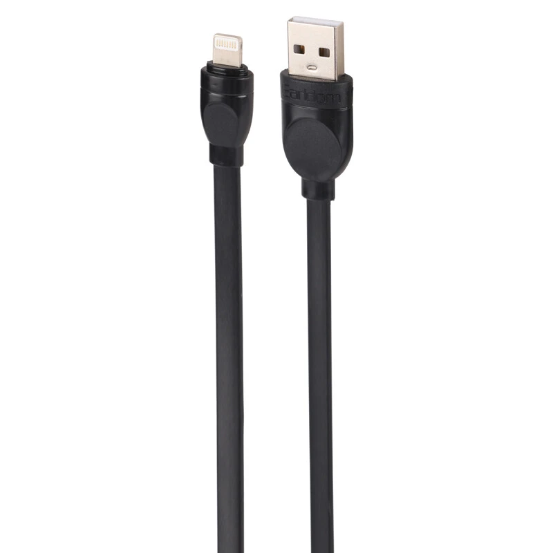 کابل تبدیل USB به لایتنینگ ارلدام مدل EC-108i طول 1 متر