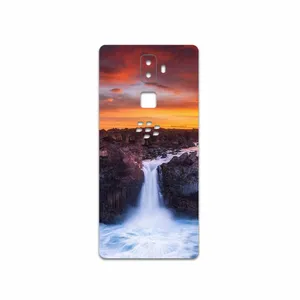 MAHOOT Waterfall Cover Sticker for BlackBerry Evolve