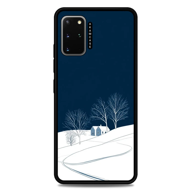 کاور آکام مدل AMC-WSGS20P-WINTER-25 مناسب برای گوشی موبایل سامسونگ Galaxy S20 Plus