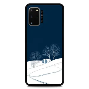 AKAM AMC-WSGS20P-WINTER-25 Cover For Samsung Galaxy S20 Plus