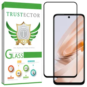 Trustector CERT30 Screen Protector For Xiaomi Redmi 12 4G / Redmi 12 5G / Redmi Note 13R 5G / Redmi 13 4G / Redmi 13 5G / Poco M6 Plus / BlackView Shark 8 4G