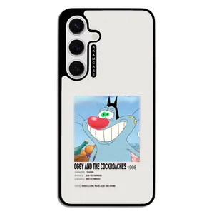 AKAM AMC-WSGS24-CARTOONS-23 Cover For Samsung Galaxy S24