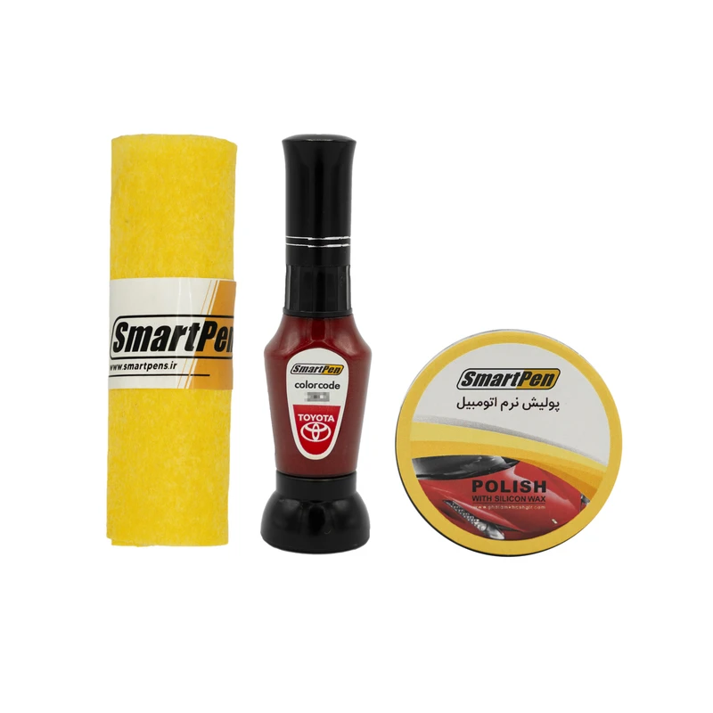 قلم خشگیر بدنه خودرو اسمارت پن کد 723M مجموعه 3 عددی 
