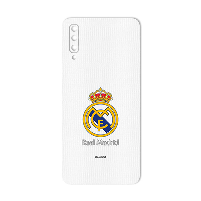 برچسب پوششی ماهوت طرح REAL-MADRID مناسب برای گوشی موبایل سامسونگ Galaxy A70