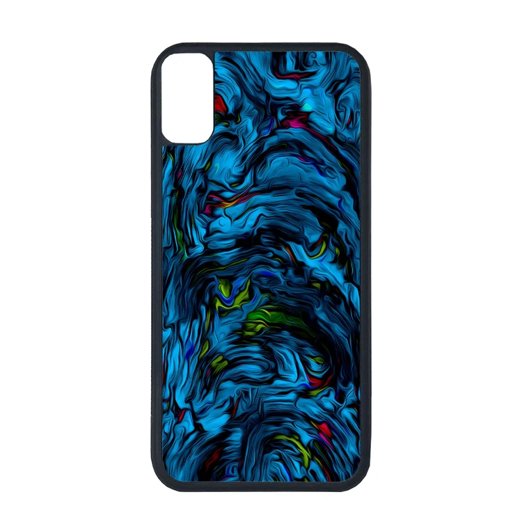 کاور طرح نقاشی مناسب برای گوشی موبایل اپل iphone xr