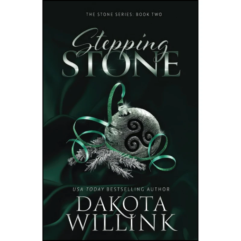 کتاب Stepping Stone  اثر Dakota Willink انتشارات تازه ها