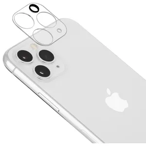 محافظ لنز دوربین مدل Sapphire کد MS مناسب برای گوشی موبایل اپل Iphone 11 Pro/11 Pro Max